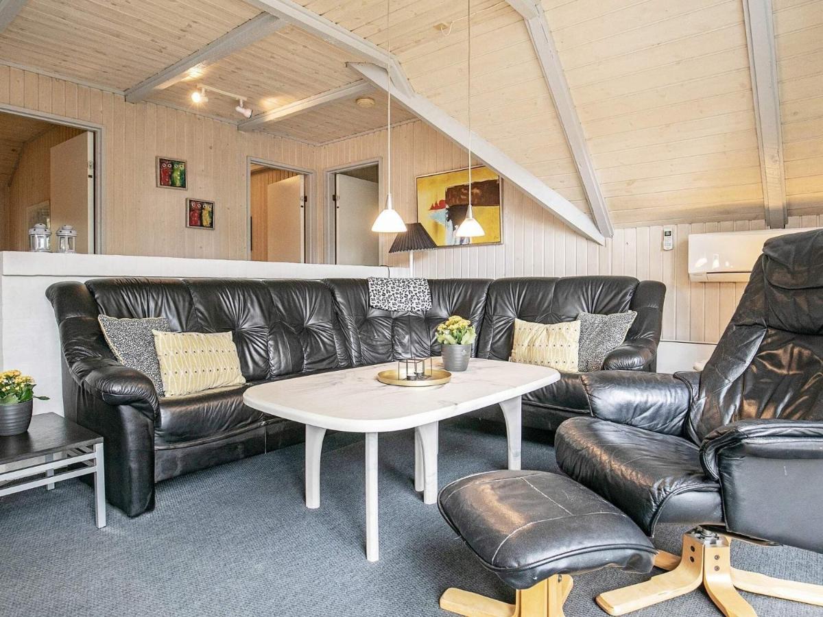 Holiday home Blåvand CCCV Exteriör bild