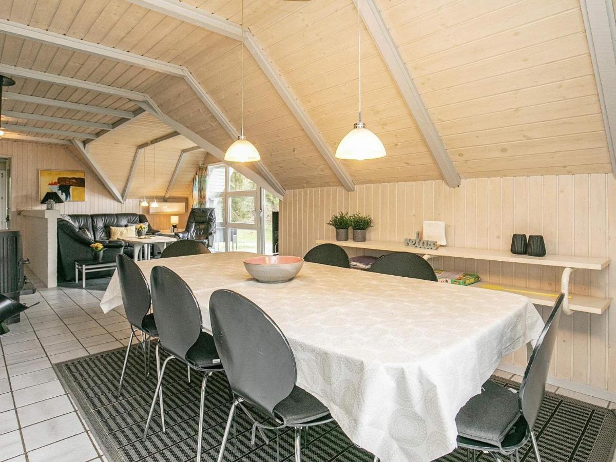 Holiday home Blåvand CCCV Exteriör bild